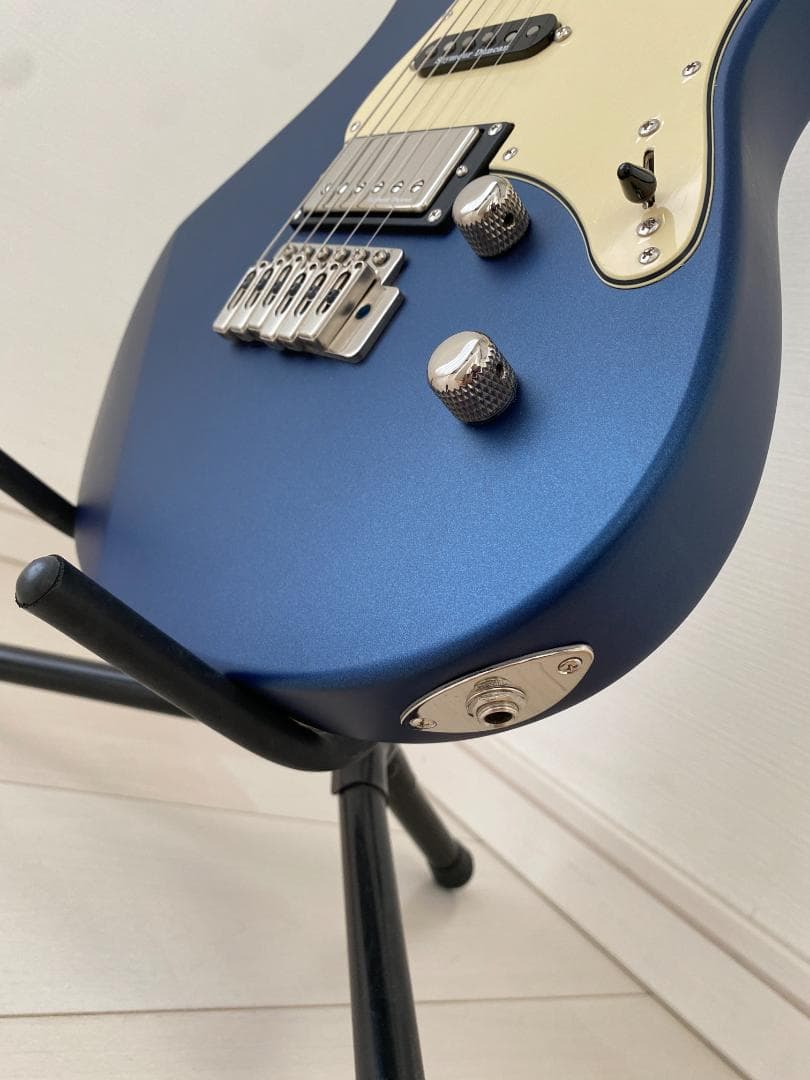 YAMAHA PACIFICA 612VIIX (Blue) エレキギター