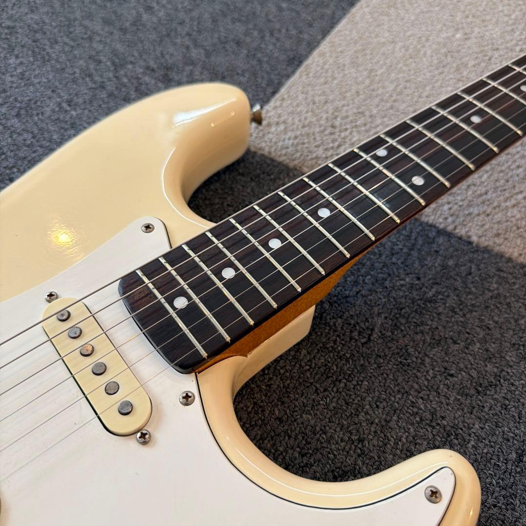 Greco Super Sounds エレキギター アイボリー