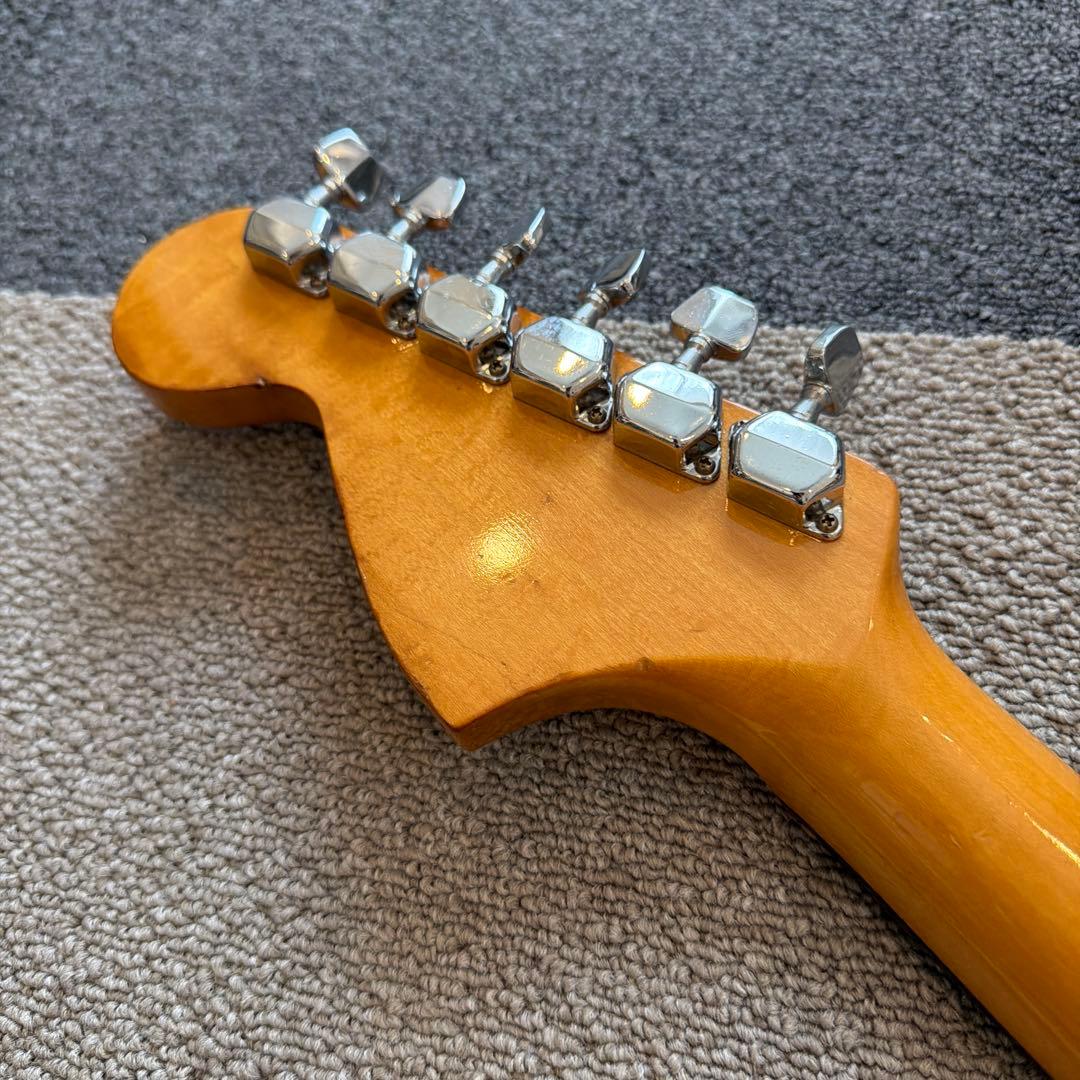 Greco Super Sounds エレキギター アイボリー