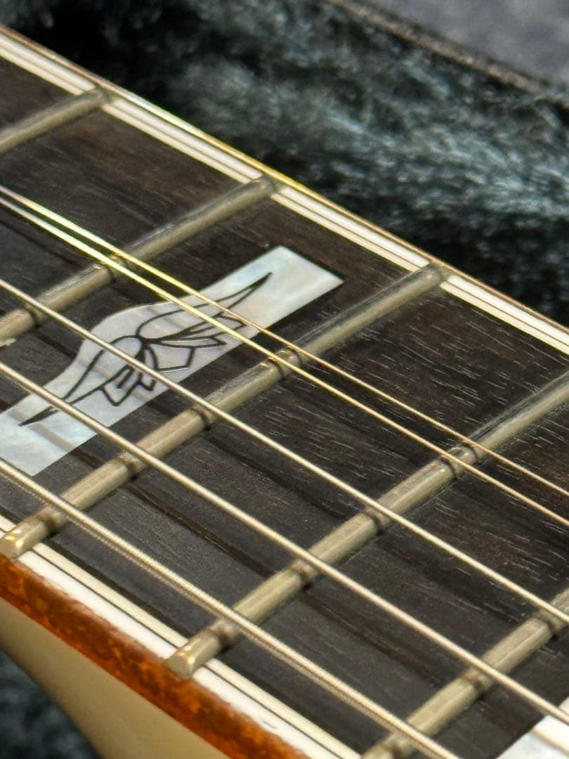 PU特注 Gretsch White Falcon 55 ファルコン グレッチ