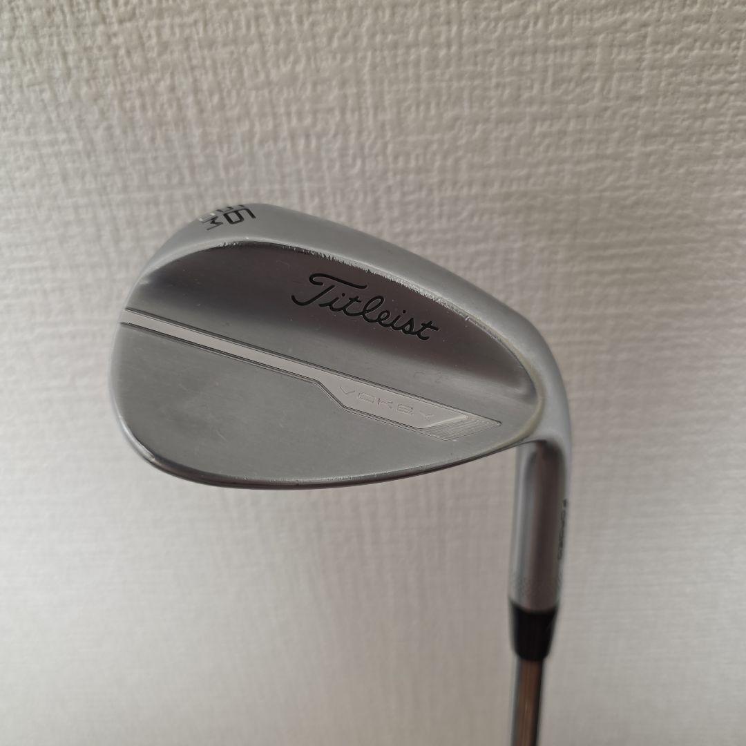 タイトリスト Vokey Forged 50°　56°