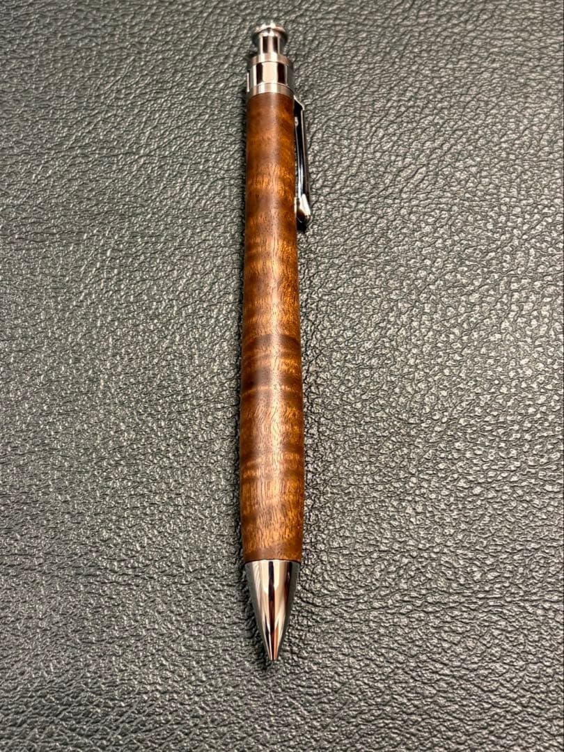 【イベント杢】工房楔 金糸楠木　きんしなんぼく　ペンシル楔 0.5mm