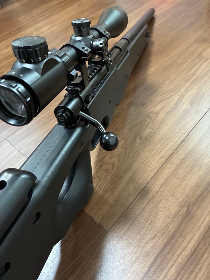 クラウンモデル TYPE96 junior スナイパーライフル