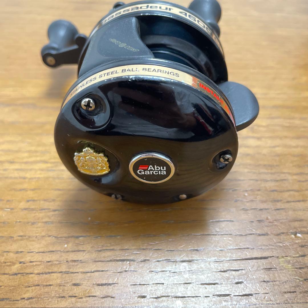 AbuGarcia ambassador 4600 CI アンバサダー