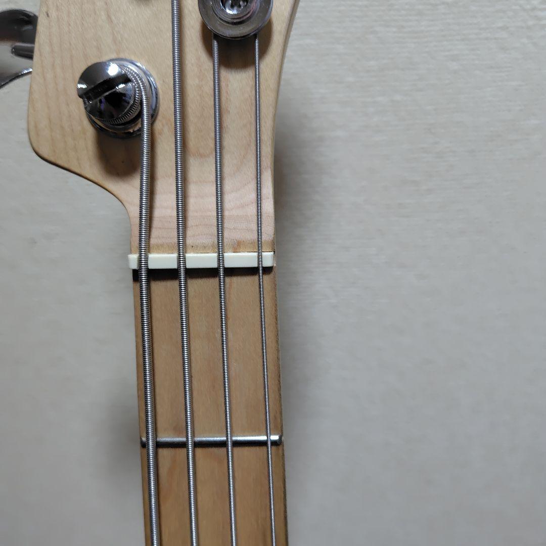 Bacchus OPBタイプ4弦ベース