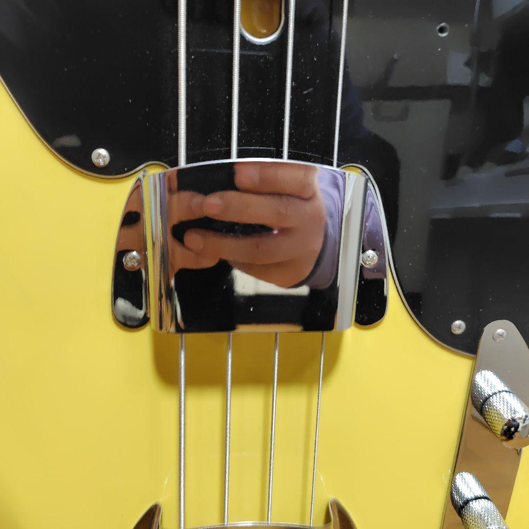 Bacchus OPBタイプ4弦ベース