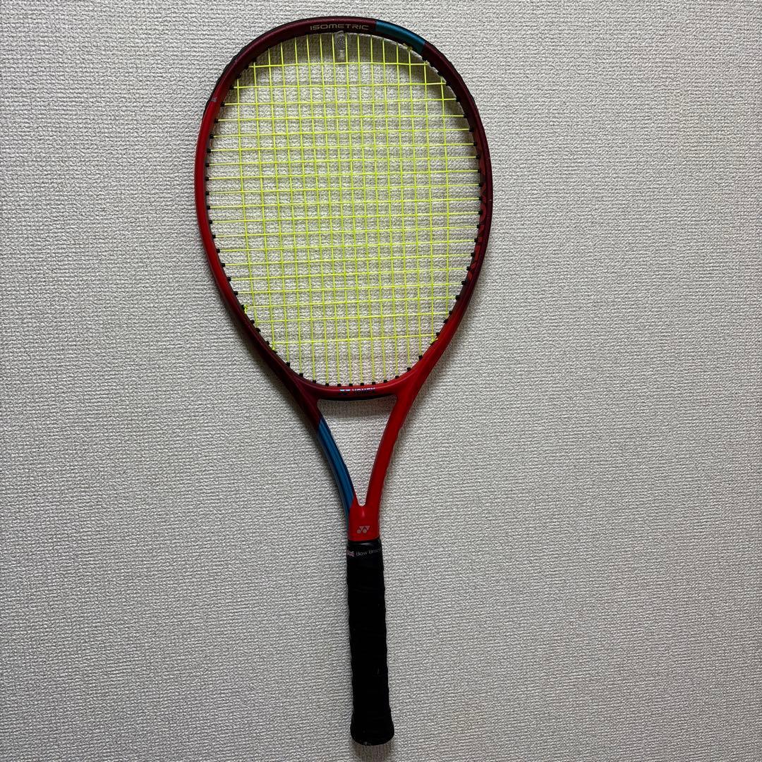 YONEX VCORE 98 テニスラケット　G2