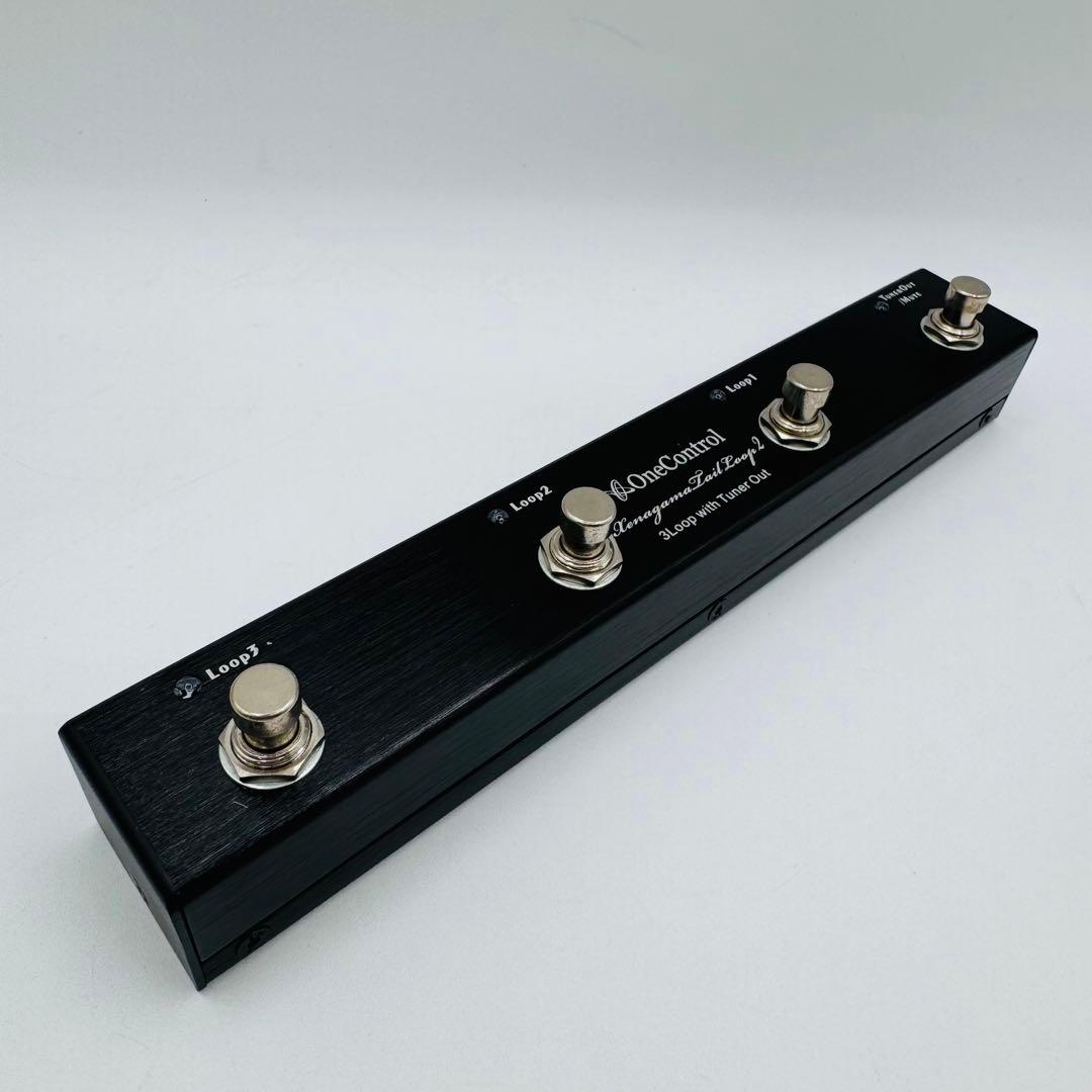 One Control Xenagama Tail Loop 2 スイッチャー