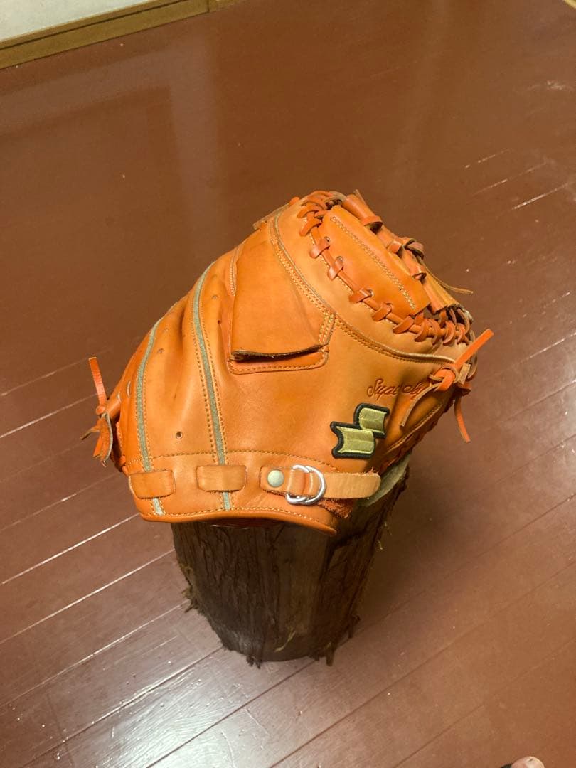 ssk 軟式大人用キャッチャーミット