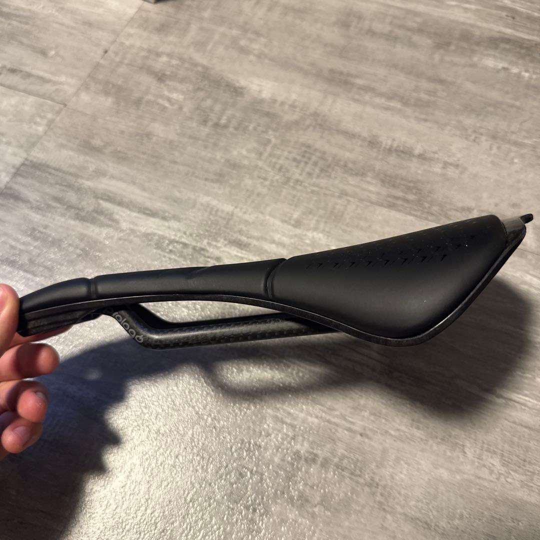 プロロゴ スクラッチ カーボンレール