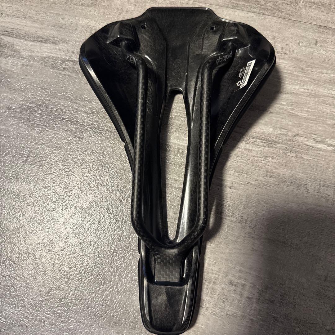 プロロゴ スクラッチ カーボンレール