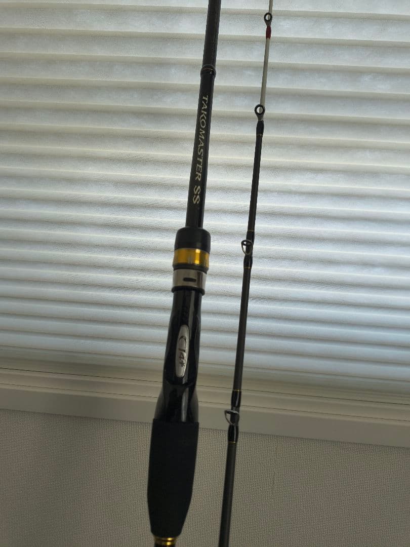 シマノ タコマスターSS S175 美品 TAKO MASTER