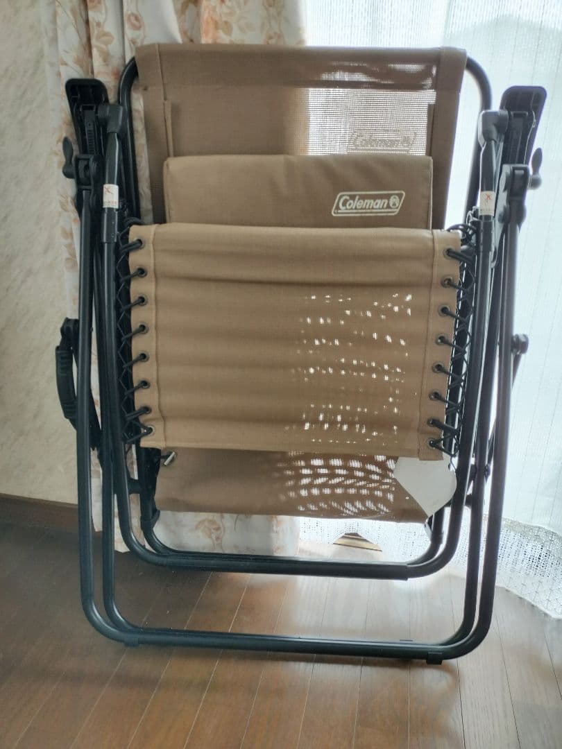 Coleman コールマン　インフィニティチェア　 アウトドアチェア 中古