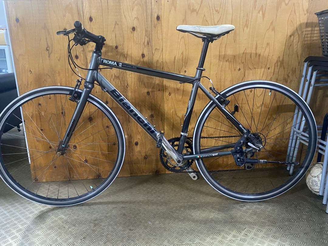 bianchi ビアンキ roma 2 ローマ2