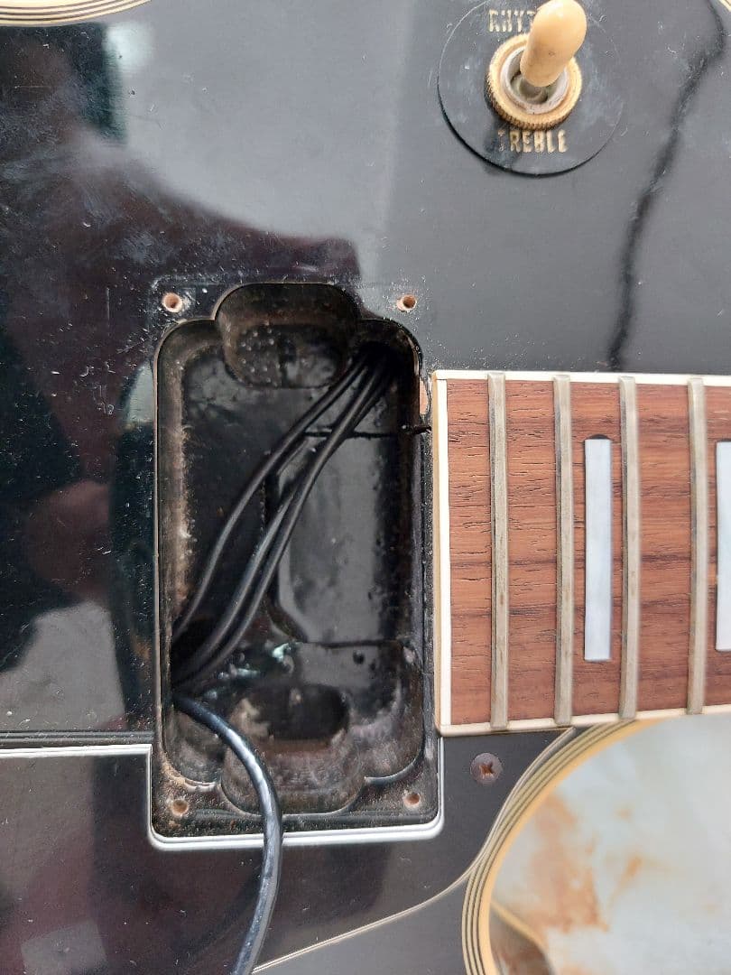 【専用】Orville Les Paul Custom