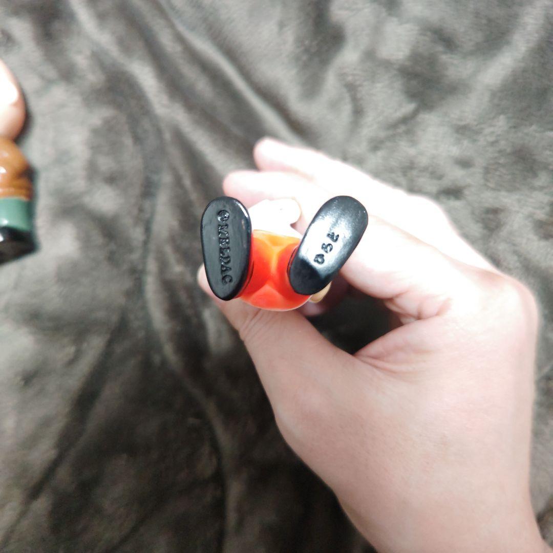 【激レア】THE BLUE HEARTS ブルーハーツ ソフビ