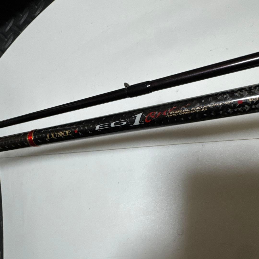 がまかつラグぜ　EG1エギング