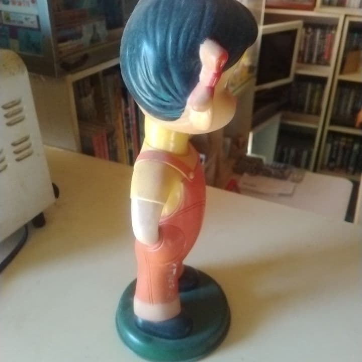 [突き指ちゃん専用2/1まで]《貴重》不二家レストラン限定50体、配布されたペコ