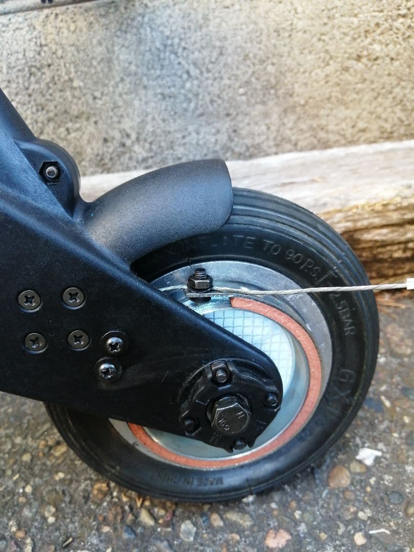 A-bike類似品のA-RideX　折りたたみ自転車　おまけ付き