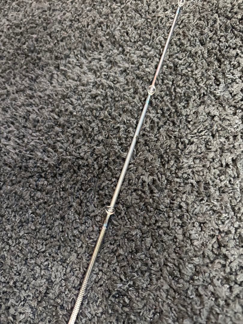 CB ONE SSR 631FB FLEX タチウオジギングに是非！