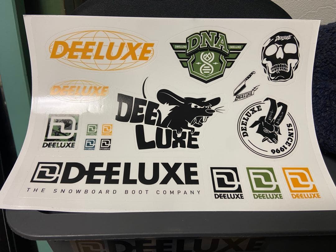 スノーボード DEELUXE FORMATIVE S3