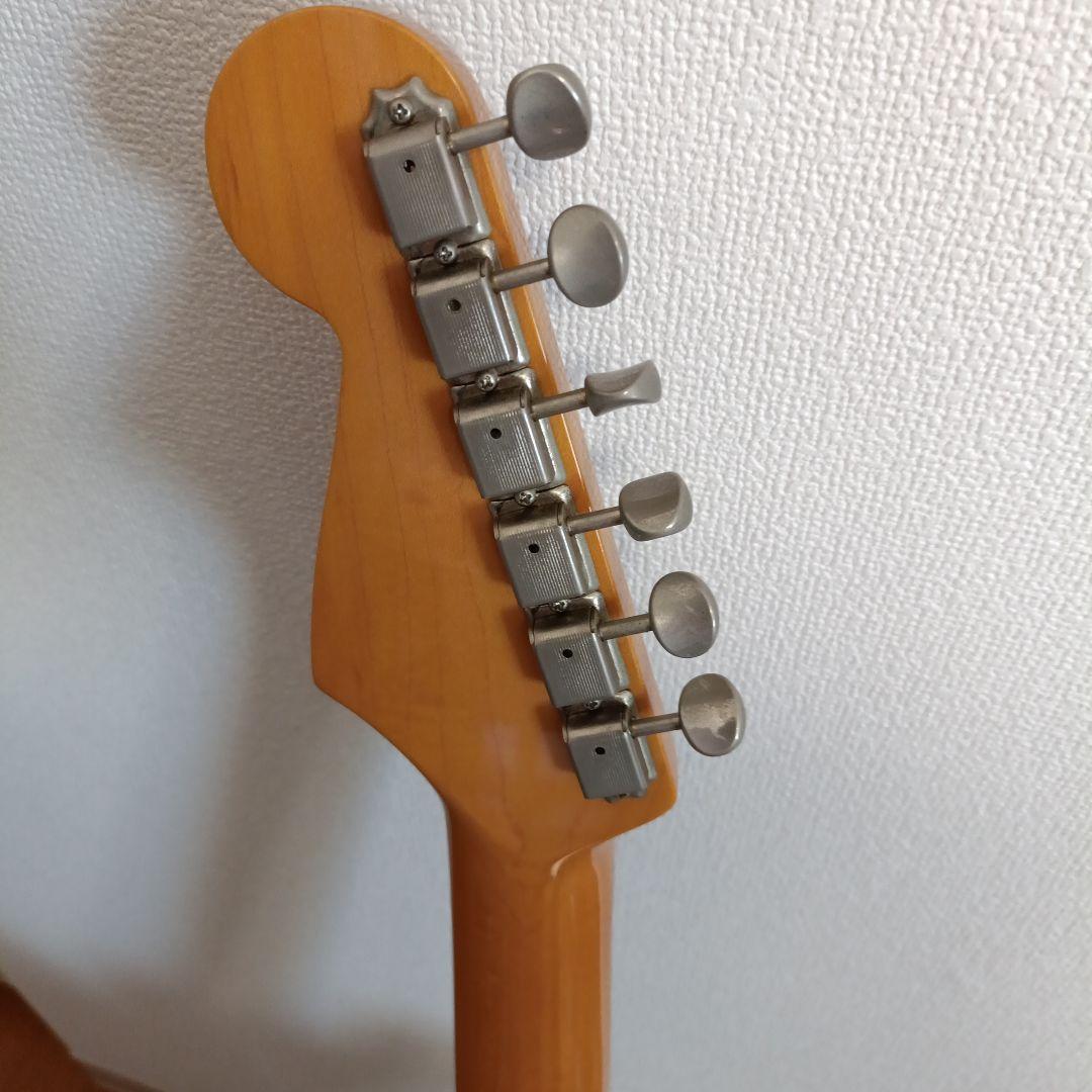 な*必様 Fender Stratocaster メタリックブルー