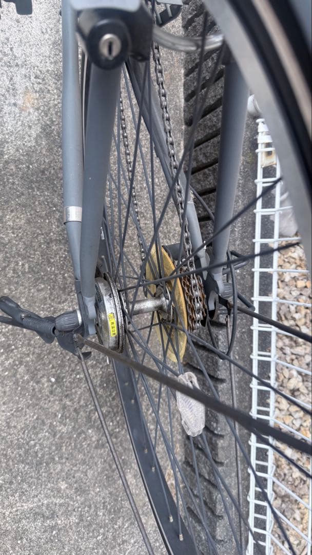 ブリヂストンマークローザ7S BRIDGESTONE