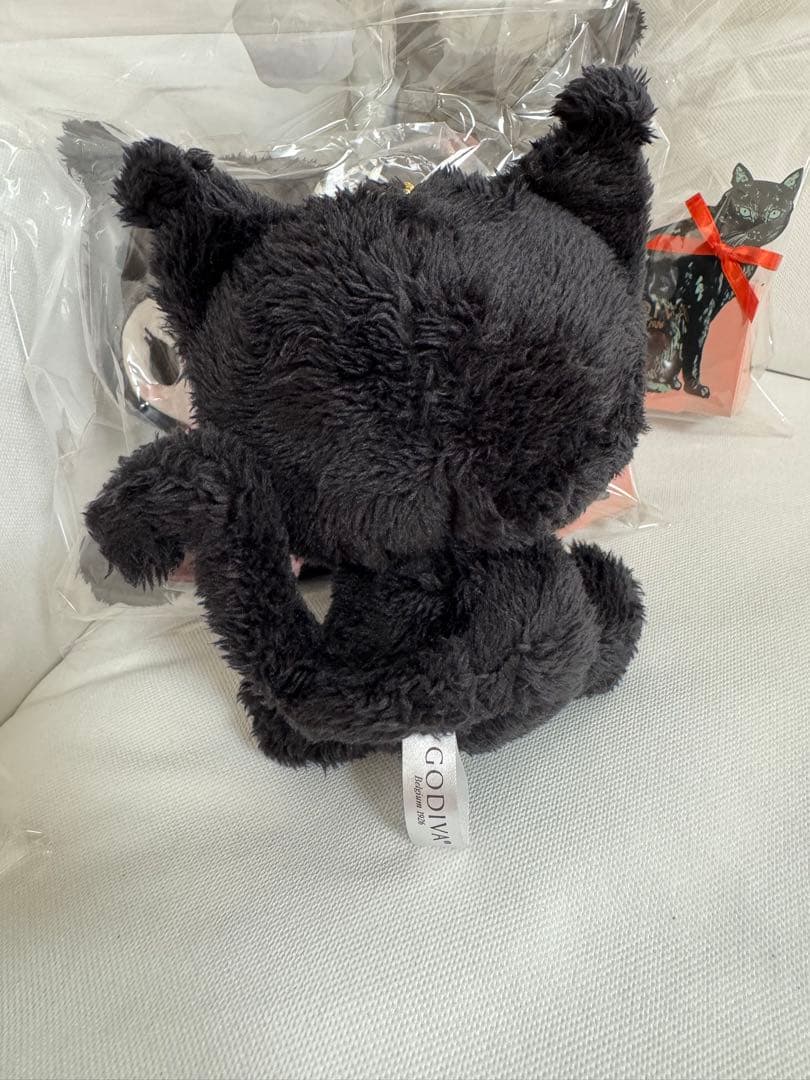 GODIVA　クロミぬいぐるみ　オンライン限定 新品未使用 ゴディバ