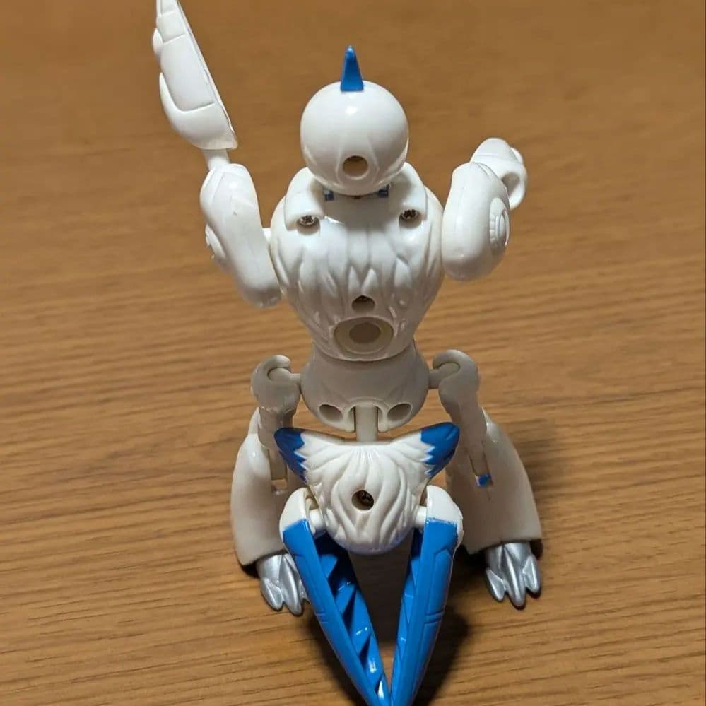 ビーストウォーズⅡ　ムーン　説明書付き　当選品