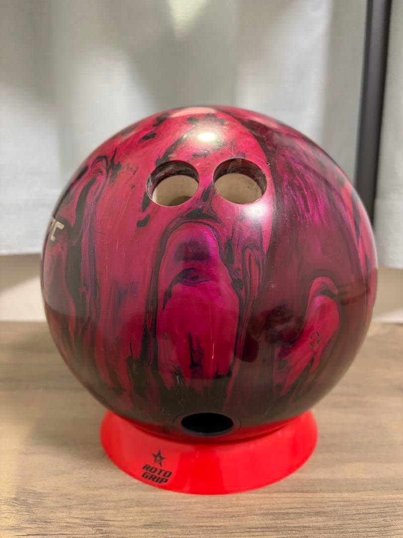 クリムゾンジャッカル15ポンド