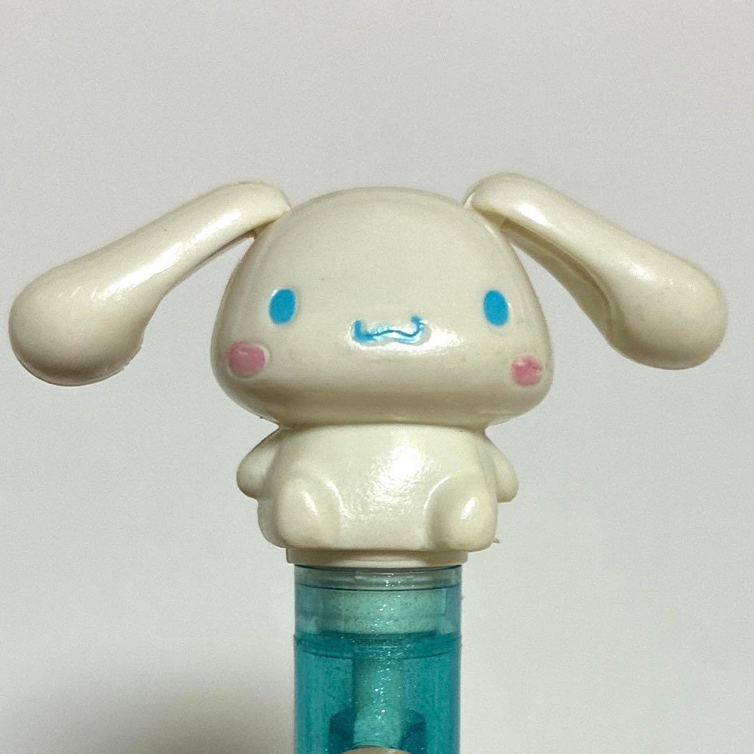 ウサギキャラクター付きシャープペンシル　シャープペン　レトロ　平成