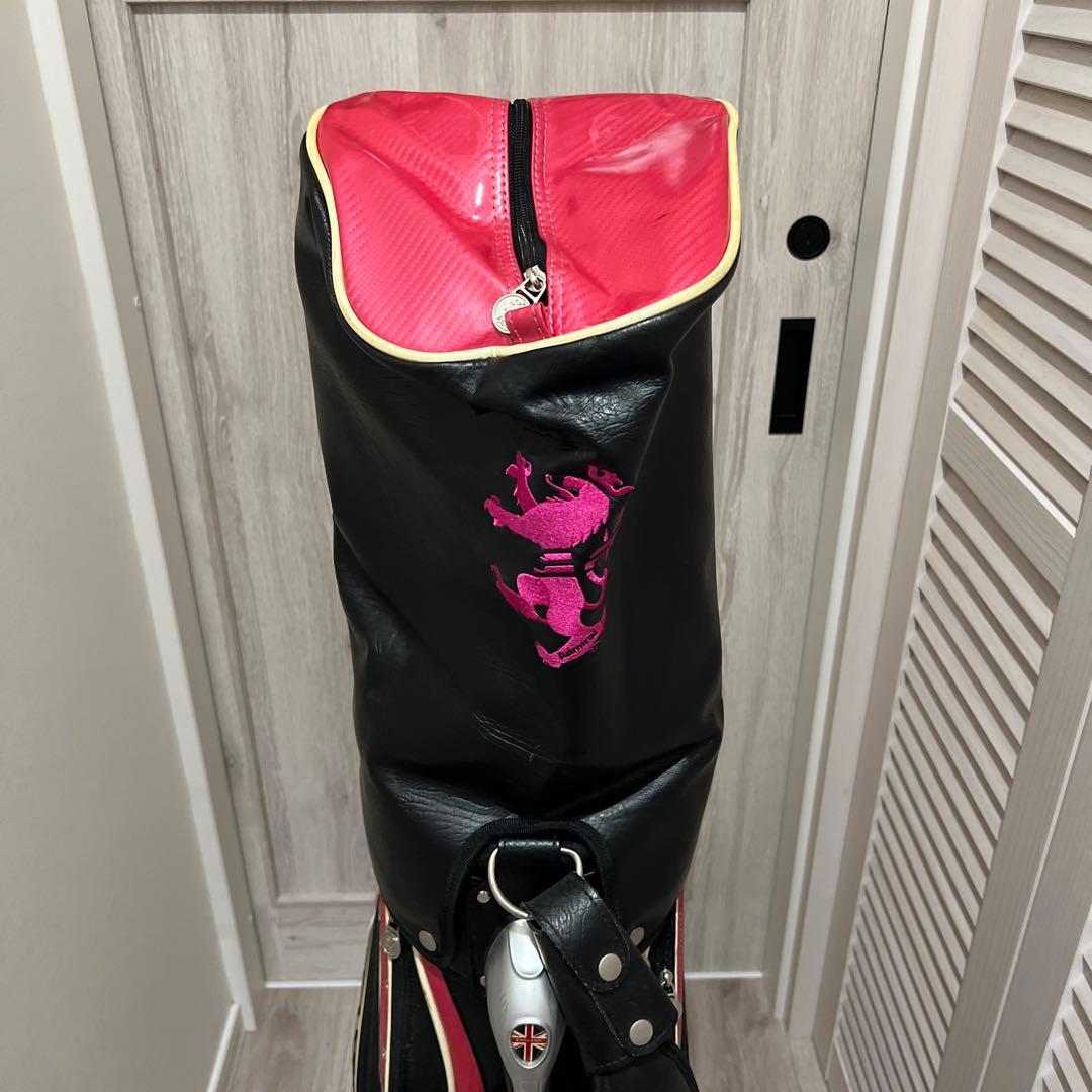 ADMRIAL キャディバッグ 100周年記念モデル