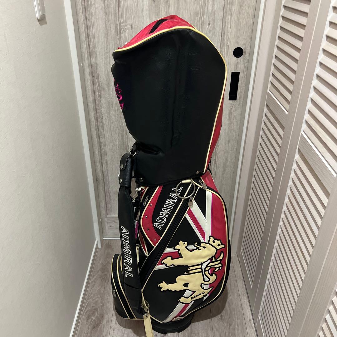ADMRIAL キャディバッグ 100周年記念モデル