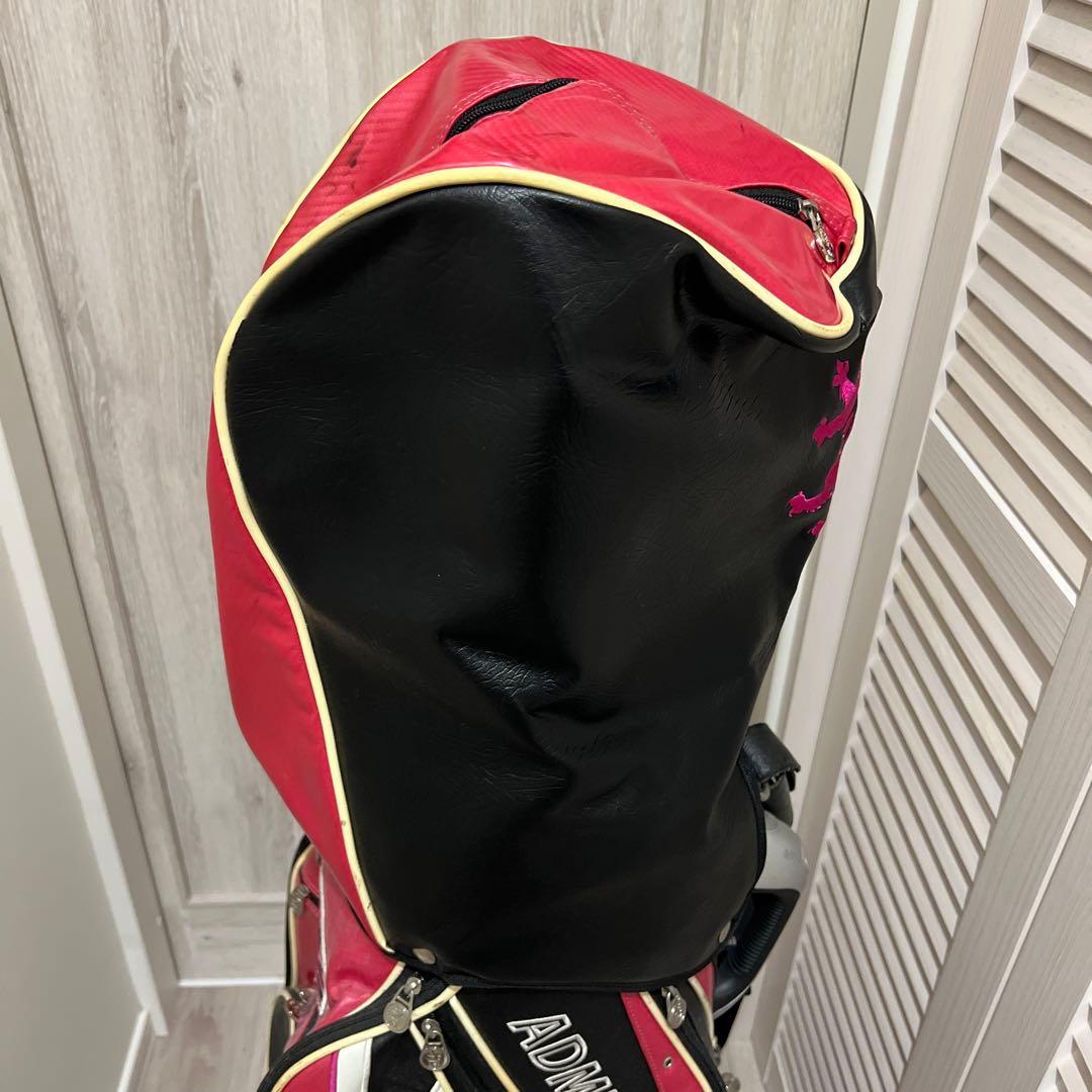 ADMRIAL キャディバッグ 100周年記念モデル