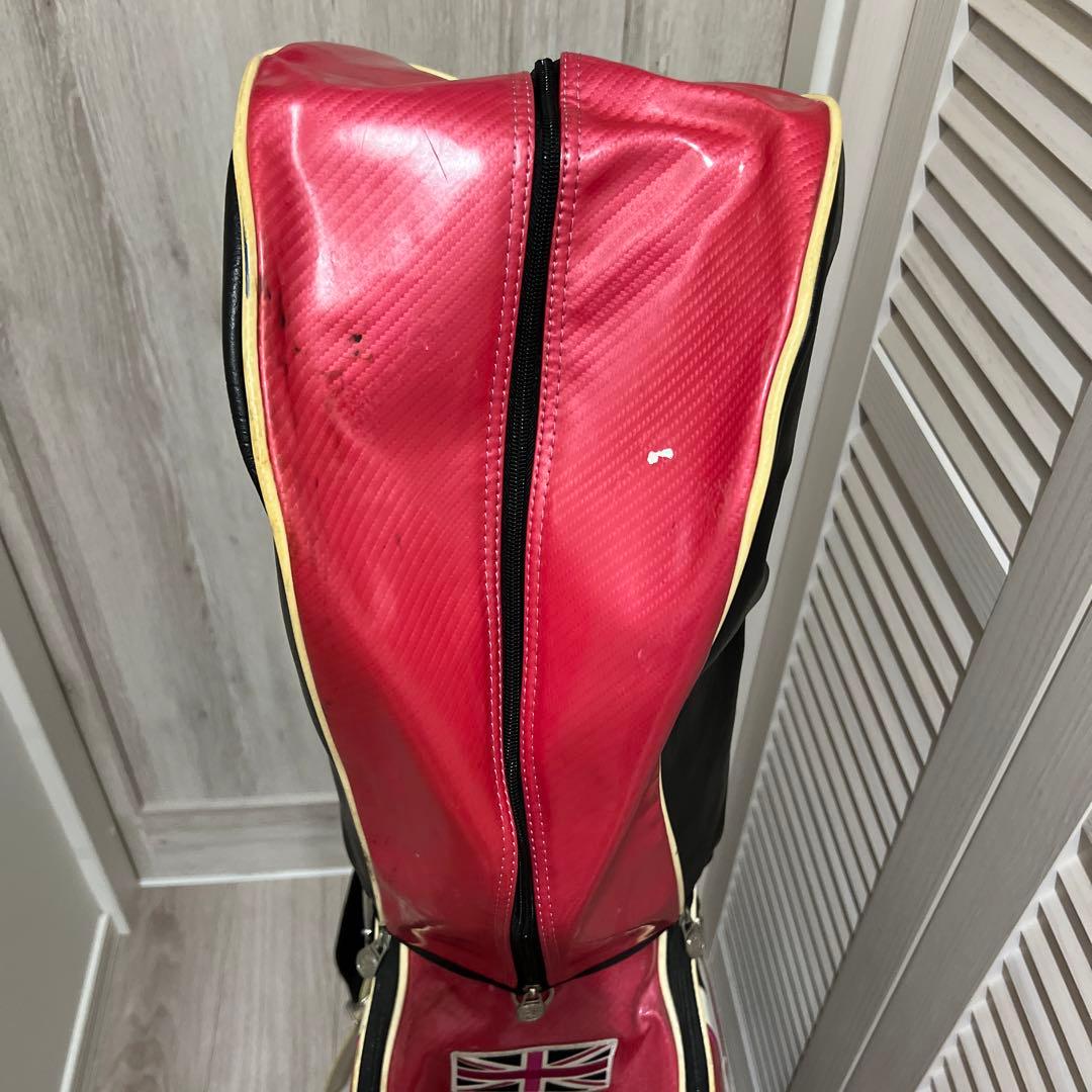 ADMRIAL キャディバッグ 100周年記念モデル