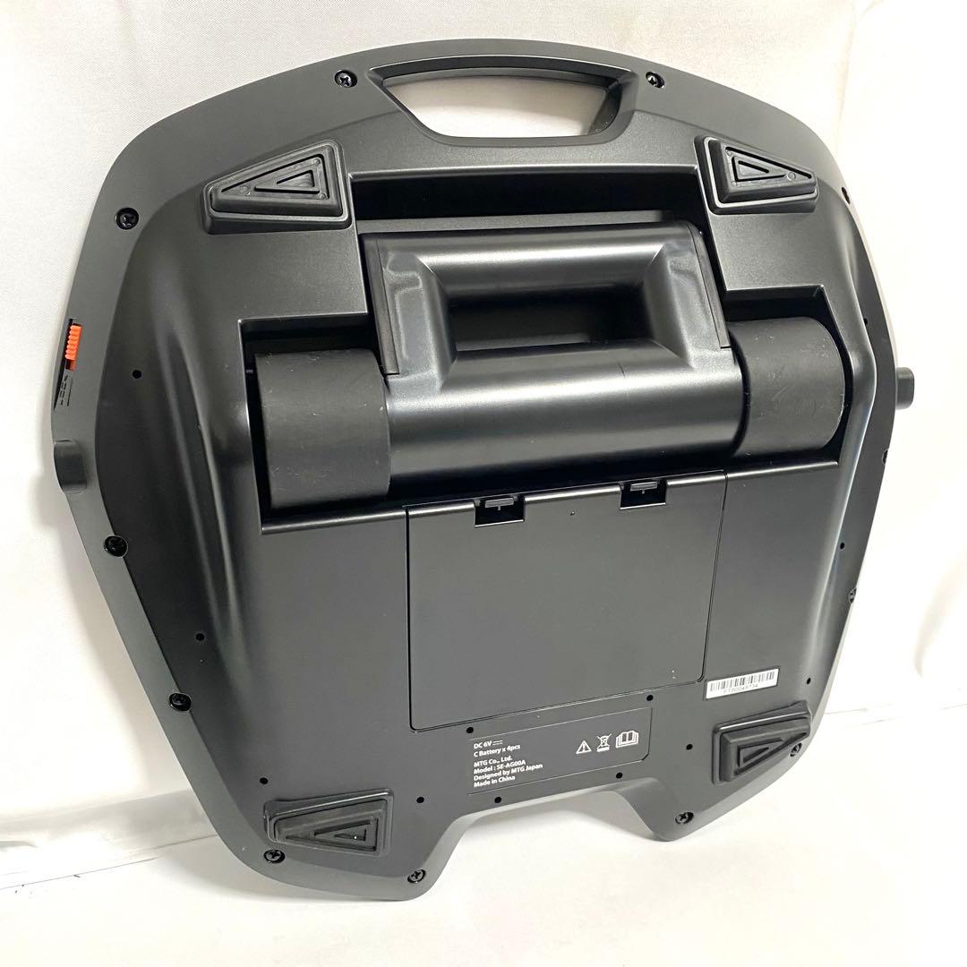 MTG シックスパッド フットフィットプラス2 SE-AG00A