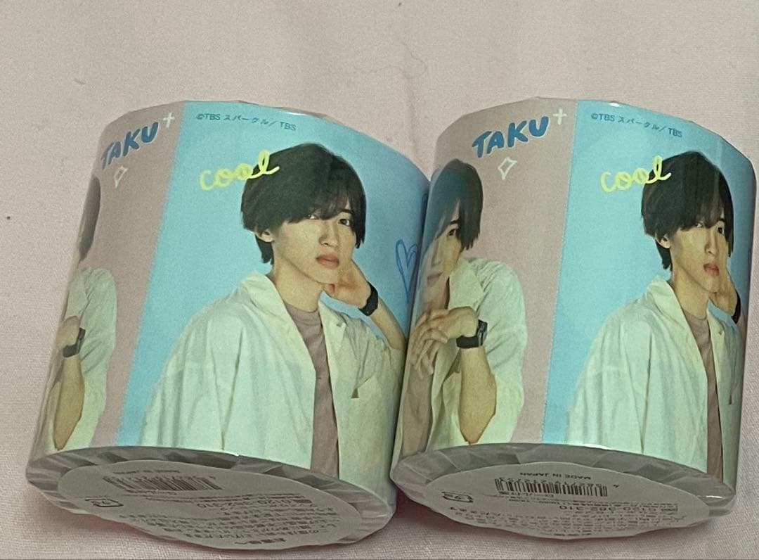 新品　なにわ男子公式グッズセット