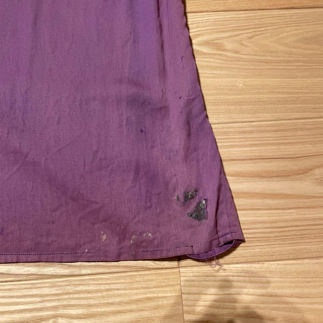 50s 60s Bowler's SHIRTS AND UNIFORM 鹿