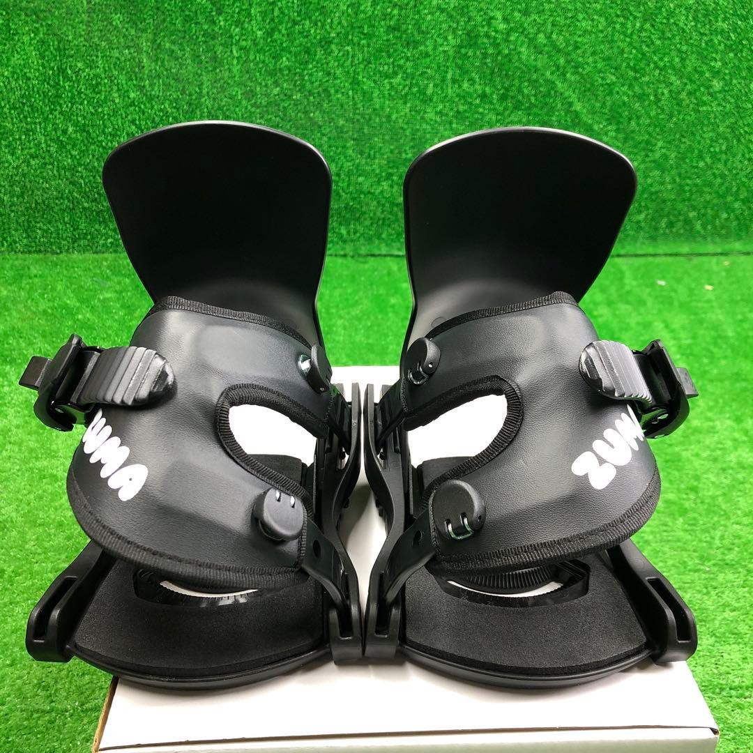 宝-647子供用スノーボードセット板122cm ビンディング新品 メンテナンス済