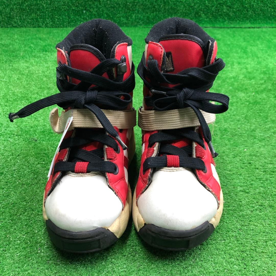 宝-647子供用スノーボードセット板122cm ビンディング新品 メンテナンス済