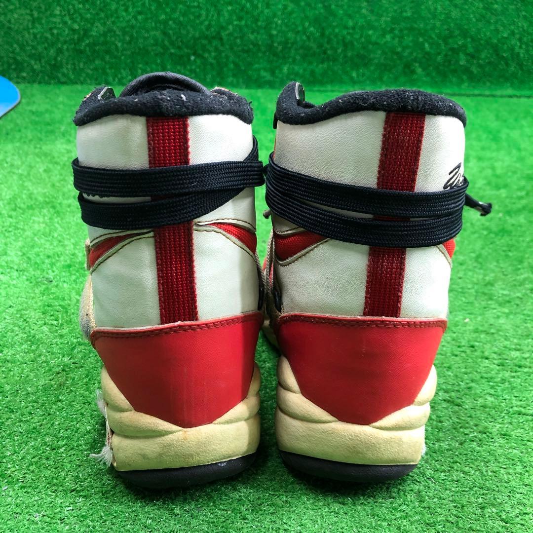 宝-647子供用スノーボードセット板122cm ビンディング新品 メンテナンス済