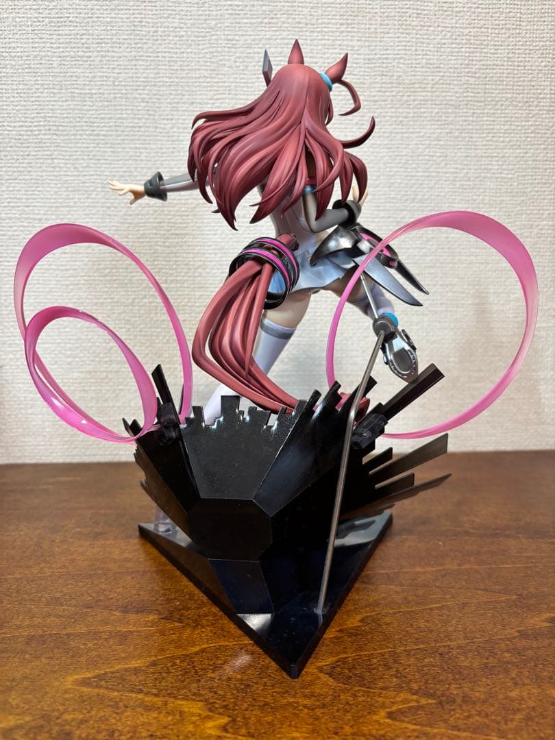 ウマ娘 プリティーダービー ミホノブルボン～栗毛のサイボーグ～1/7 フィギュア