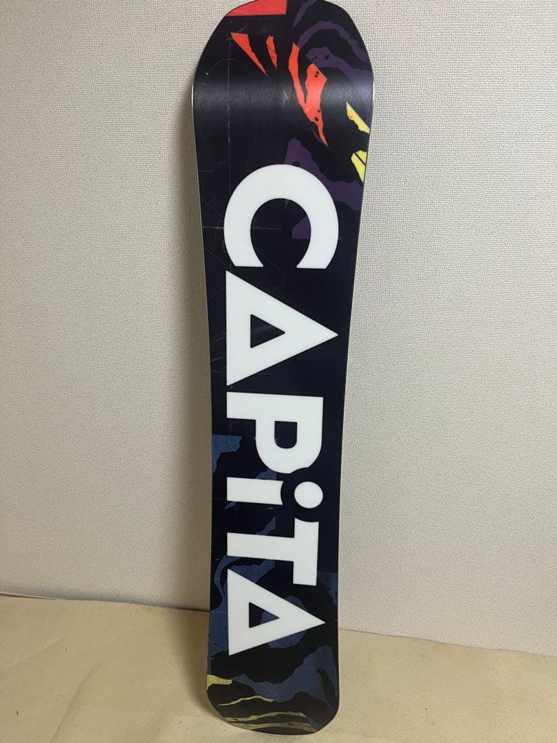 25-26 CAPiTA DOA WIDE 155 スノーボード