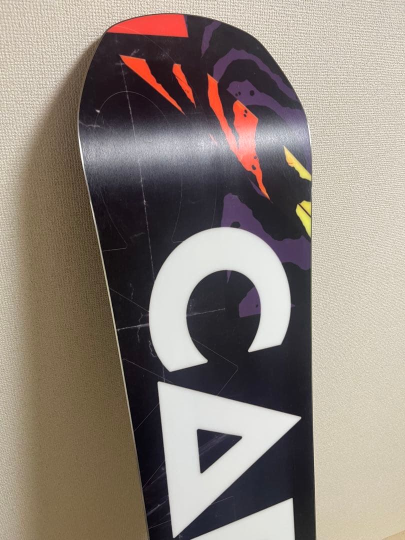 25-26 CAPiTA DOA WIDE 155 スノーボード