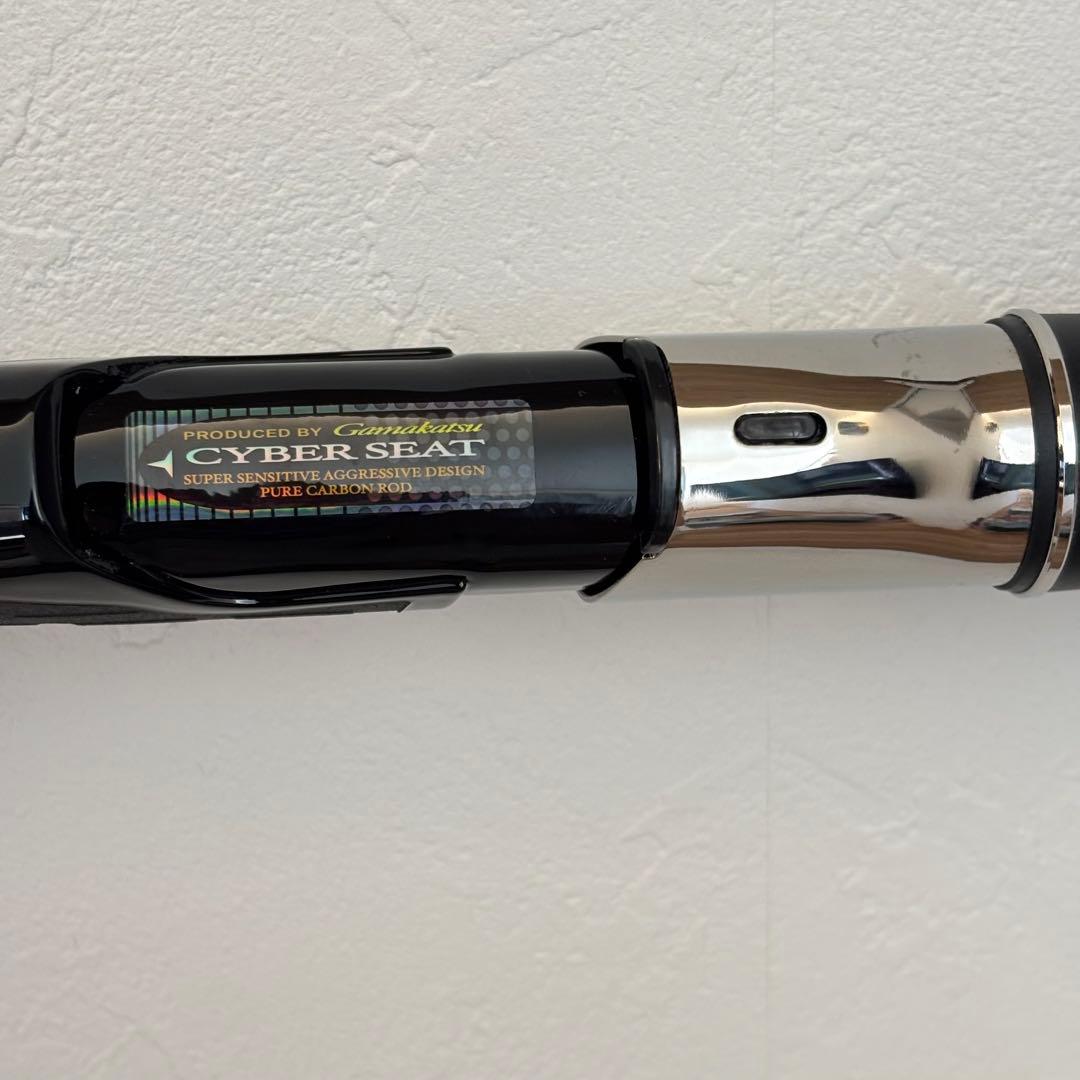 未使用に近い Gamakatsu がま磯 アテンダーII 225-53 がまかつ