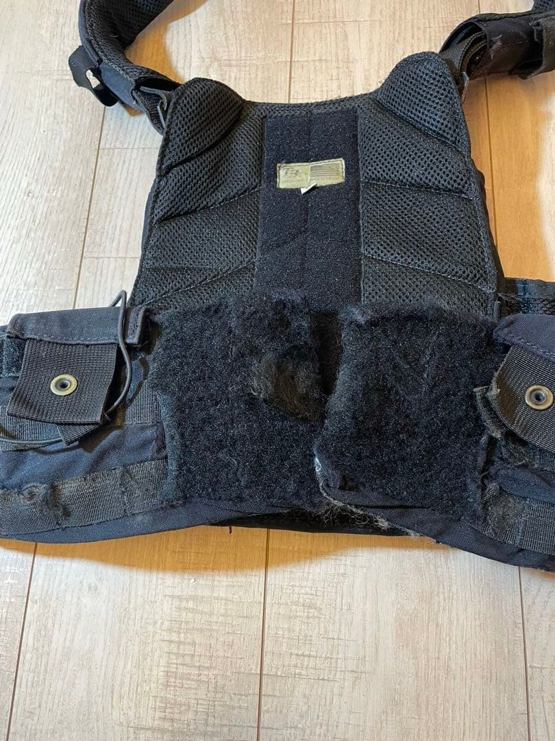 米軍放出品 T3Gear Geronimo 2 Sサイズ　S39