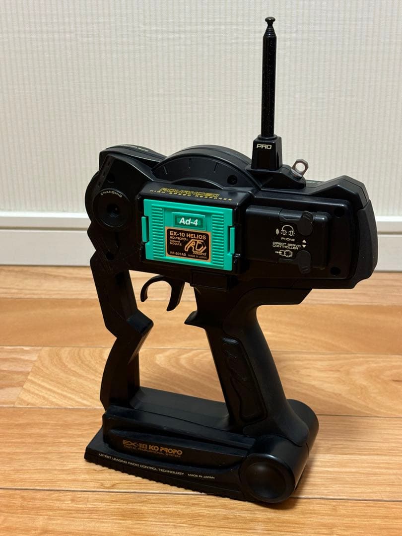 ミニッツ TAKATA 童夢 NSX & KOプロポ EX-10 HELIOS