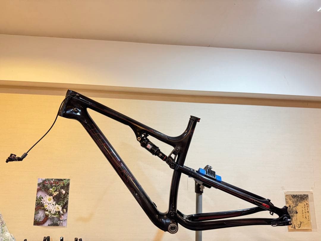 TREK SPUPERFLY 100 Pro SL フルサス　カーボン　フレーム
