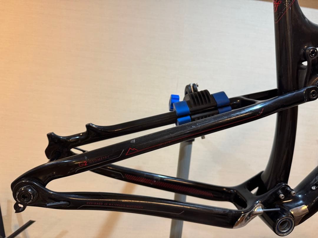 TREK SPUPERFLY 100 Pro SL フルサス　カーボン　フレーム