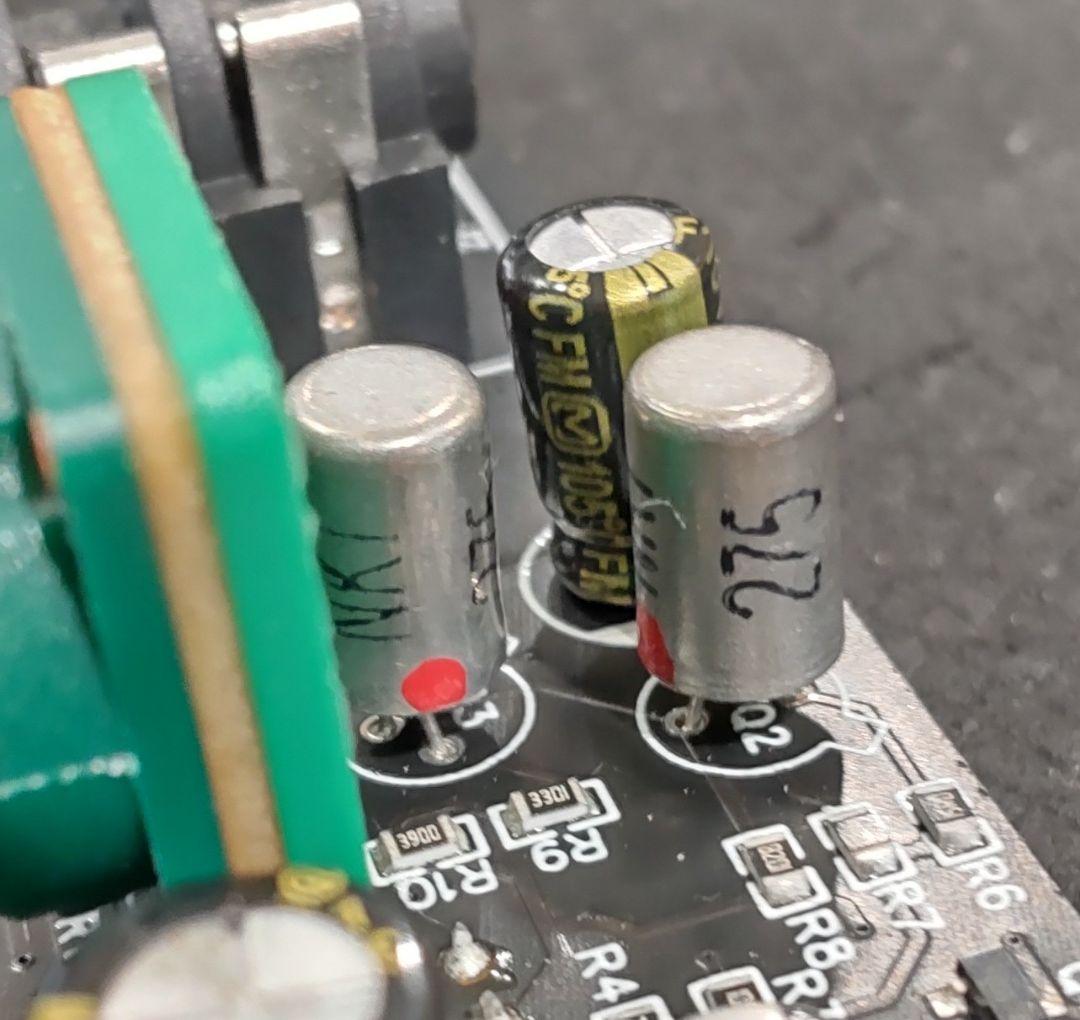 【希少品】SM Pedals Red Dot NKT275 SM Fuzz